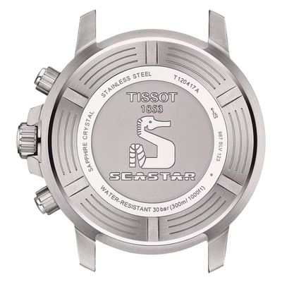 Imagen 2 del producto Reloj Seastar 1000 Quartz Chronograp Acero Azul