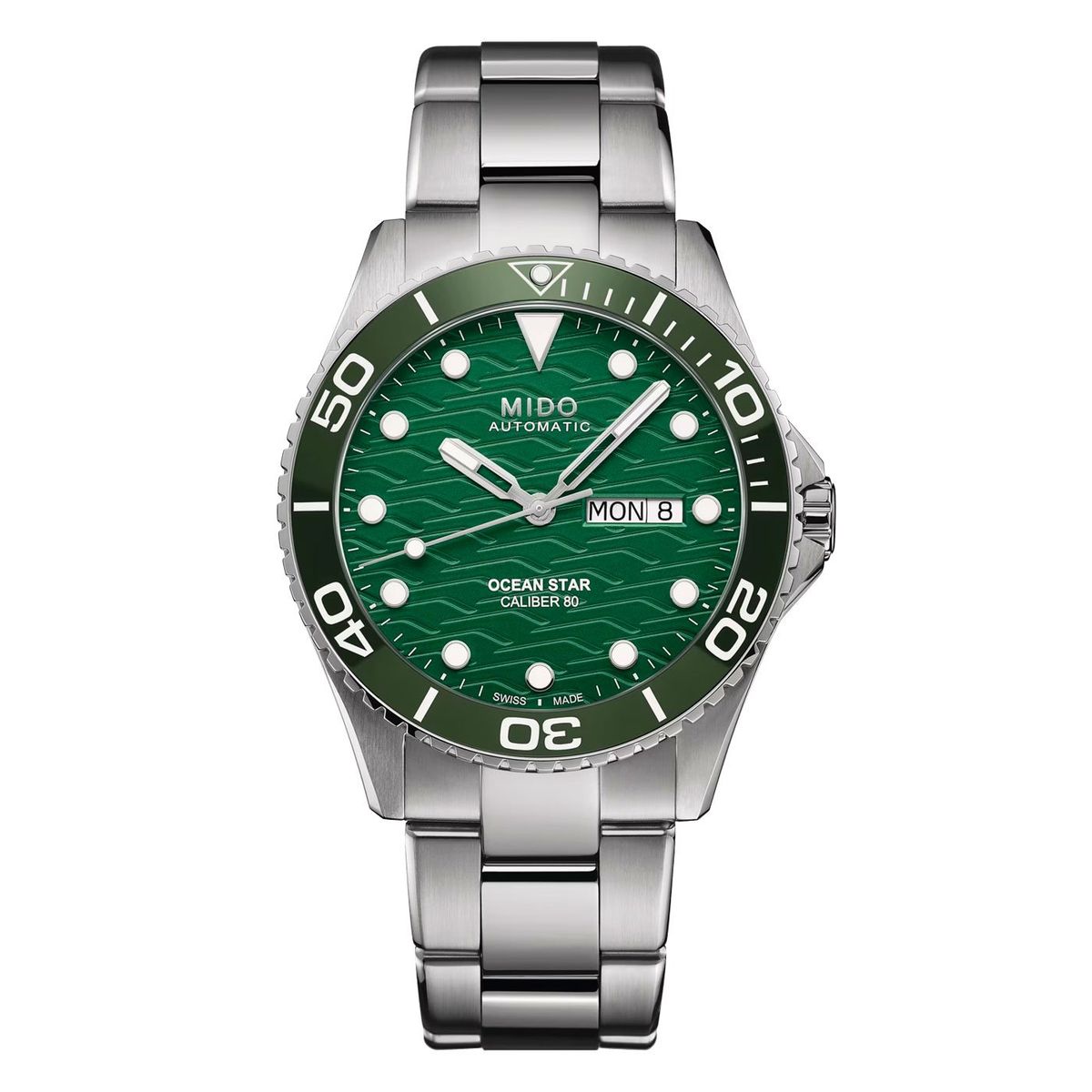 MIDO - Reloj Mido Ocean Star 200C Verde