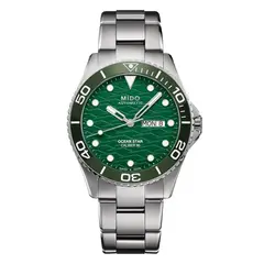 MIDO - Reloj Ocean Star 200C Verde