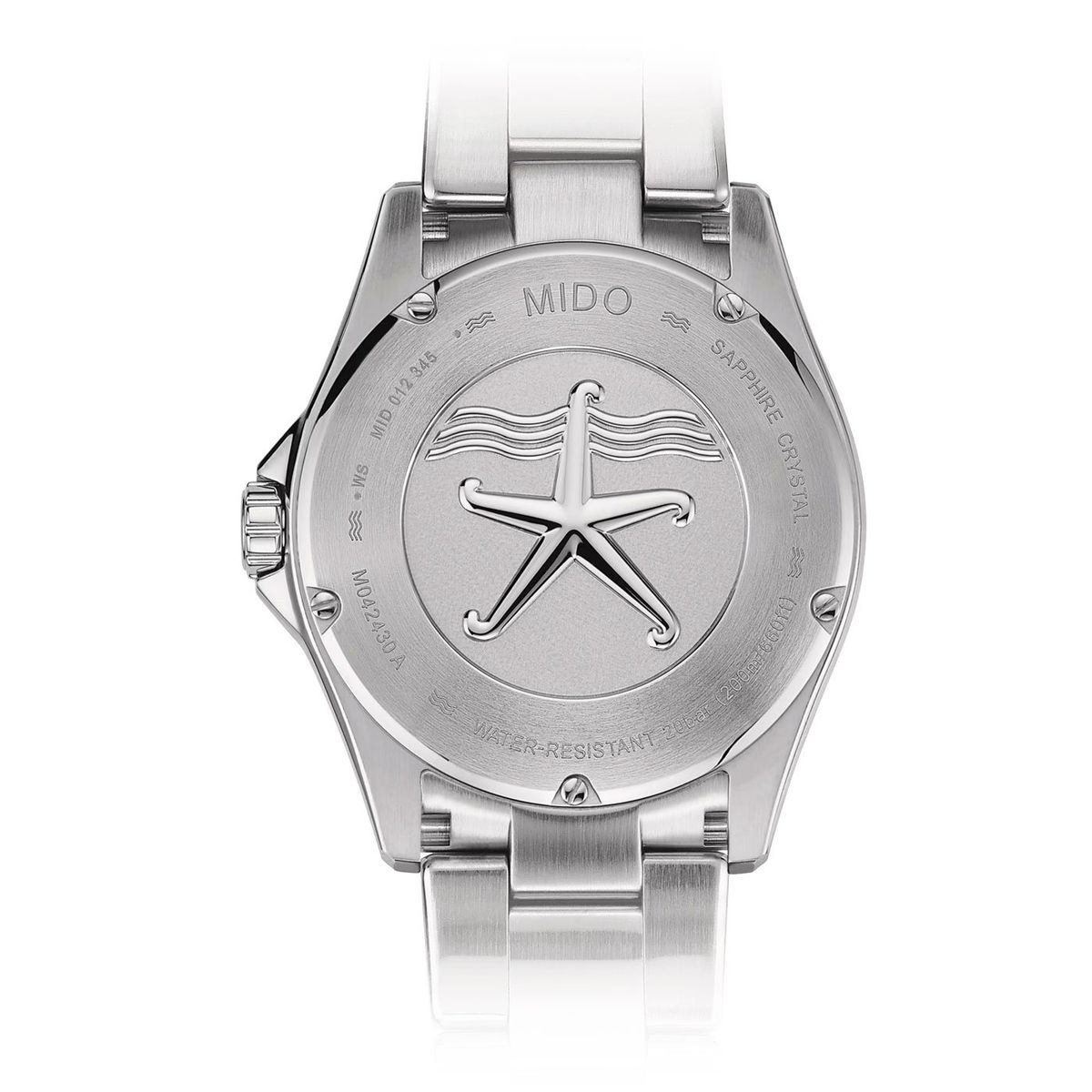 MIDO - Reloj Mido Ocean Star 200C Verde