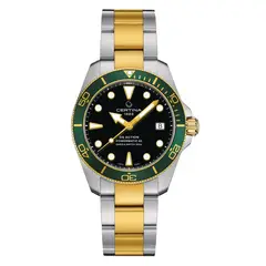CERTINA - Reloj DS Action Diver Acero Bicolor