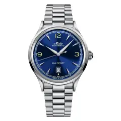 MIDO - Reloj Multifort Powerwind Azul