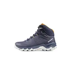 MAMMUT - Zapato Nova Iv Mid Gtx Mujer Azul