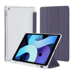 GENERICO - Funda Carcasa Para iPad 10"2 7-8-9 Generación Carcasa iPad