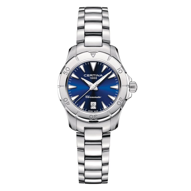 CERTINA - Reloj Certina DS Action Acero Azul
