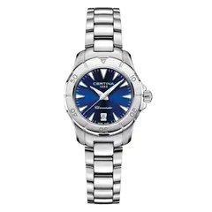CERTINA - Reloj DS Action Acero Azul