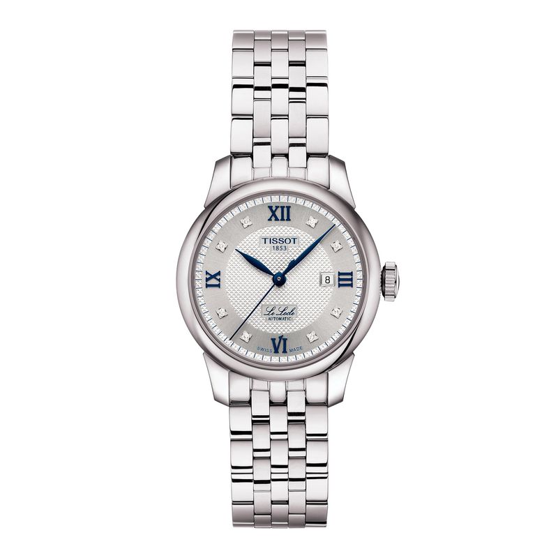 TISSOT - Reloj Tissot Le Locle Powermatic Diamantes