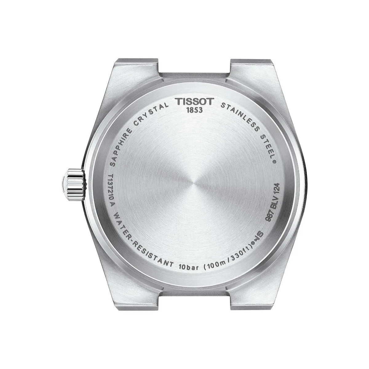 TISSOT - Reloj Tissot PRX Poweratic 35 mm Green