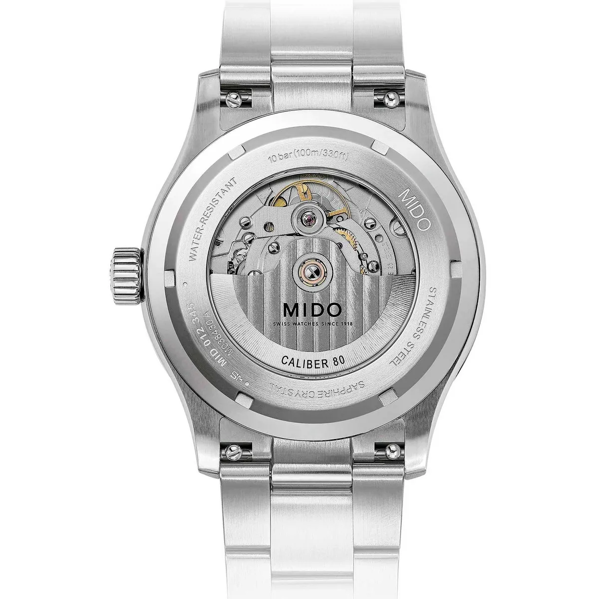 MIDO - Reloj Mido Multifort M Freeze