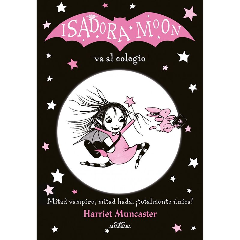 PENGUIN RANDOM HOUSE - Libro Isadora Moon 1 - Isadora Moon Va Al Colegio Penguin Random House