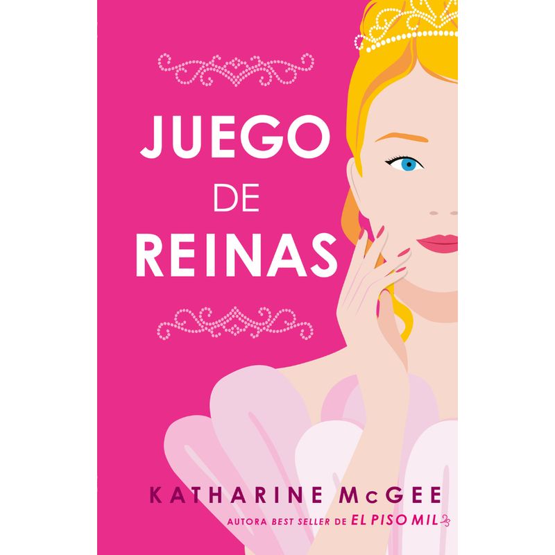 EDICIONES URANO - Libro Juego De Reinas