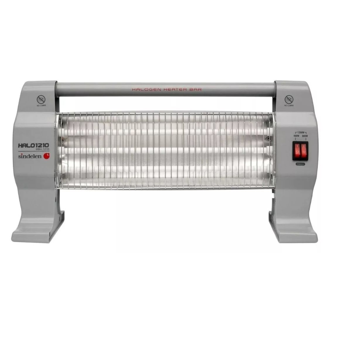 SINDELEN - Calefactor Halógeno 1200w Sindelen Eeh-1210gr