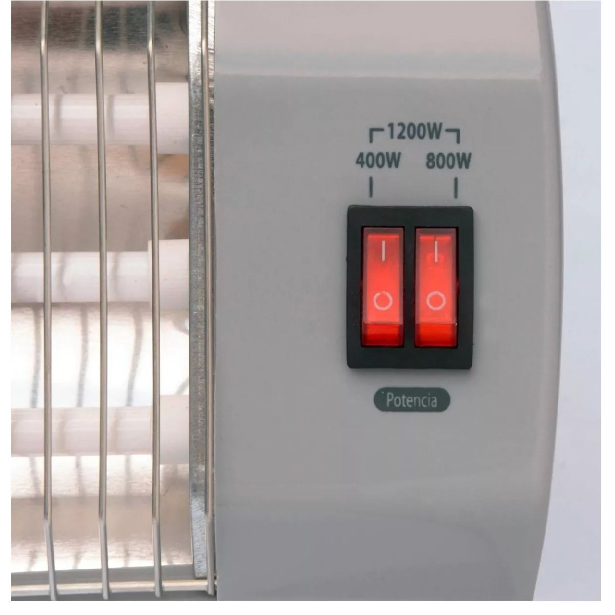 SINDELEN - Calefactor Halógeno 1200w Sindelen Eeh-1210gr