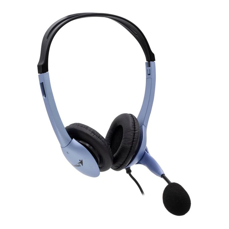 GENIUS - Audifono Multimedia Genius Hs-04s GENIUS