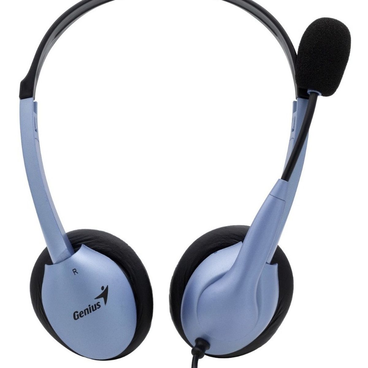 GENIUS - Audifono Multimedia Hs-04s