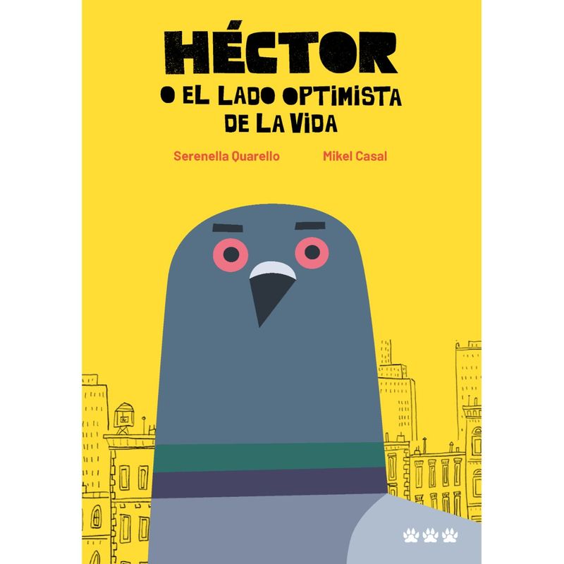 EDITORIAL CATALONIA - HECTOR O EL LADO OPTIMISTA DE LA VIDA