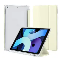 GENERICO - Funda Carcasa Para iPad 10"2 7-8-9 Generación Carcasa iPad