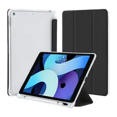 GENERICO - Funda Carcasa Para iPad 10"2 7-8-9 Generación Carcasa iPad