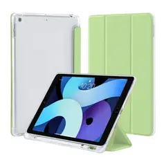 GENERICO - Funda Carcasa Para iPad 10"2 7-8-9 Generación Carcasa iPad