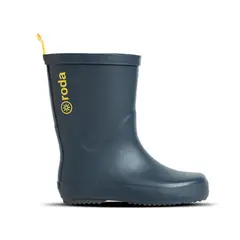 RODA - Botas de agua para niños y niñas Azul