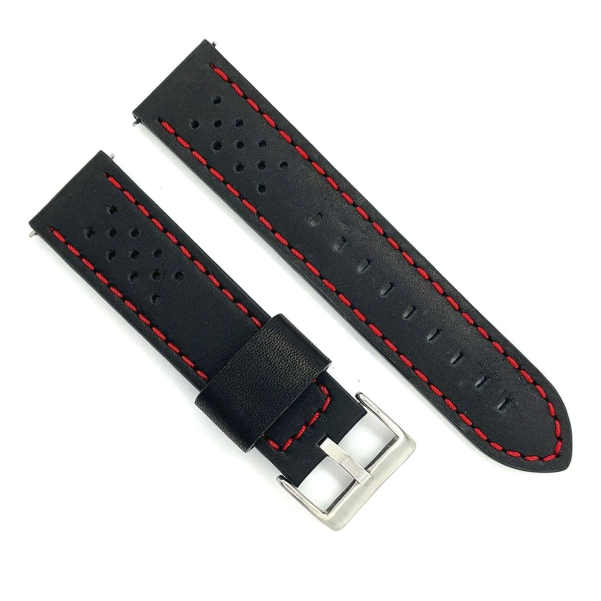 GENERICO - Correa De Reloj Diloy Piel Vacuno 24 Mm