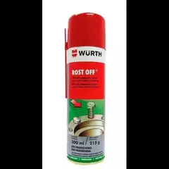WURTH - LUBRICANTE Y DESOXIDANTE ROST OFF