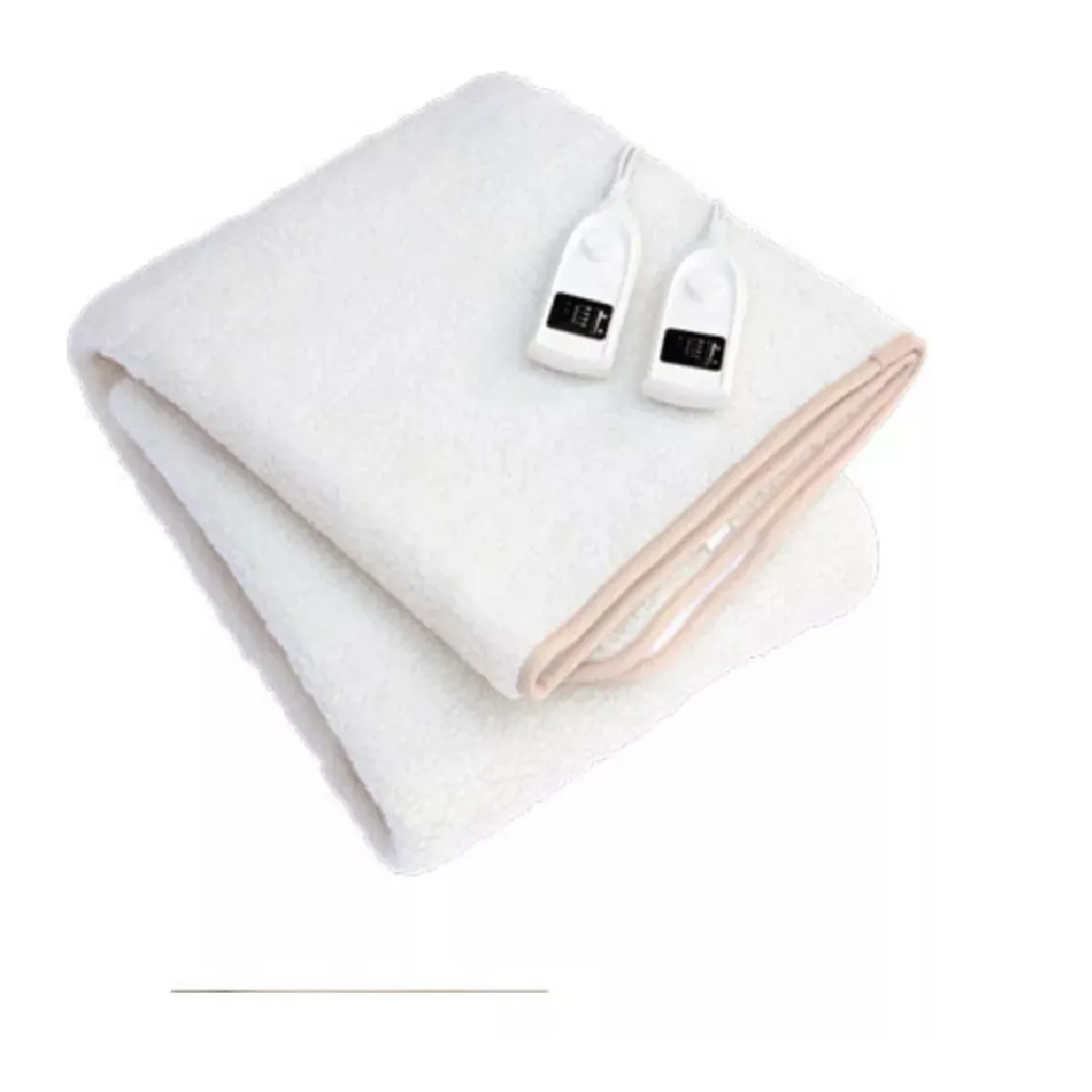 SINDELEN - Calientacamas Sindelen 2 Plazas Cc-b212bl Calienta Cama