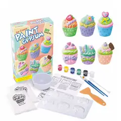 PANGUI TOYS - Moldea y pinta cupcakes