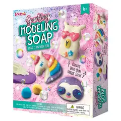 SEW STAR - Kit manualidades crea jabones espumosos