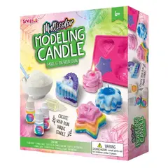 SEW STAR - Kit manualidades para crear velas