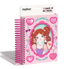 MIDEER - Manual de maquillaje