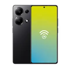 XIAOMI - Celular Redmi Note13 Pro 256 Gb Negro - Reacondicionado