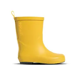 RODA - Botas de agua para niños y niñas Amarillo