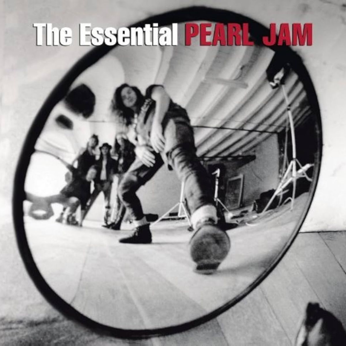 GENERICO - CD Pearl Jam - The Essential Rearviewmirror 1991-2003