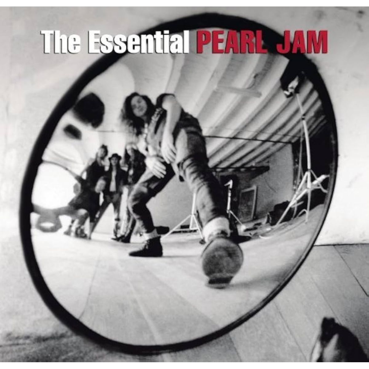GENERICO - CD Pearl Jam - The Essential Rearviewmirror 1991-2003