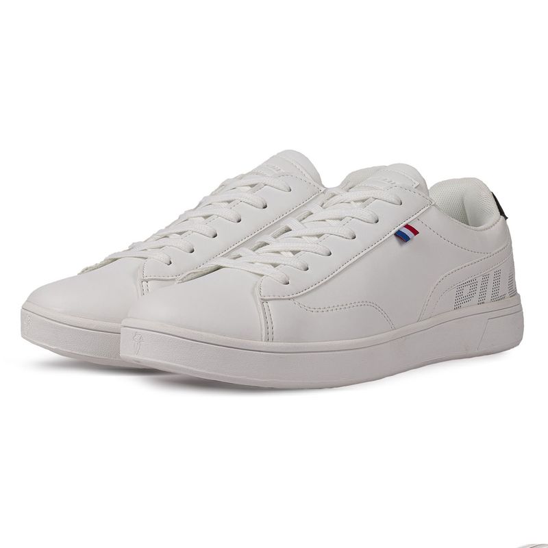 MICHELIN FOOTWEAR - Zapatilla Urbana Para Mujer Color Blanco  Michelin Footwear Ps14