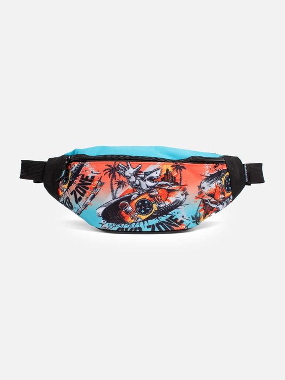 Banano Scout Sk Zone Multicolor Infantil - Multicolor Multicolor TALLA UNICA