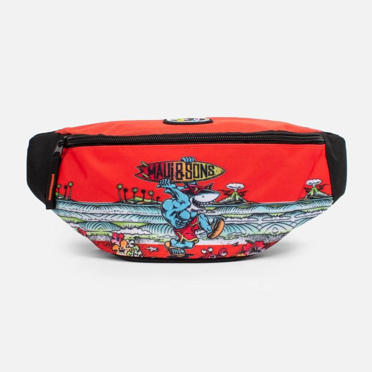 MAUI AND SONS - Banano Scout Surf Day Multicolor Infantil Maui And Sons - Multicolor