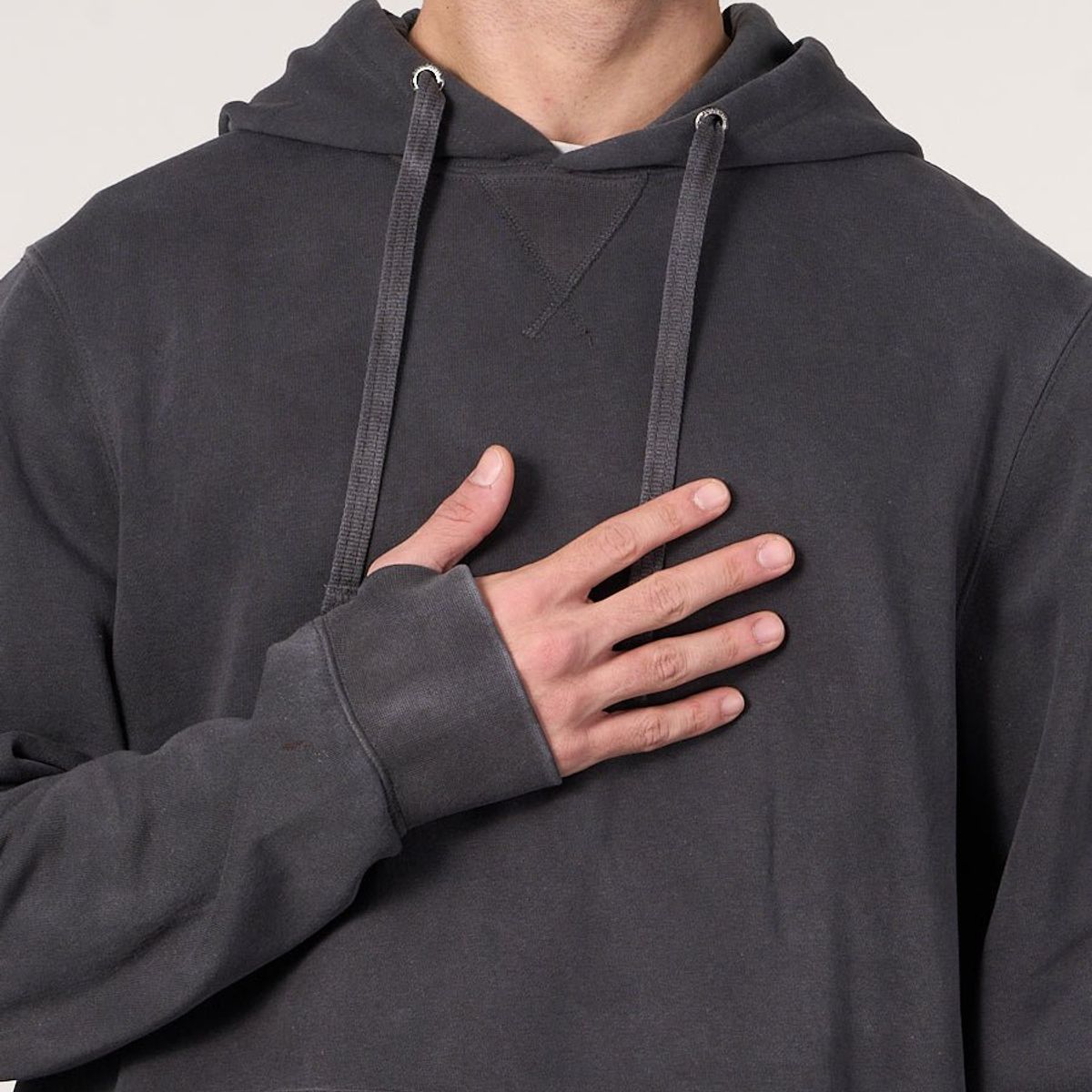 POLEMIC - Poleron Franela procesado canguro wi7701 Polemic