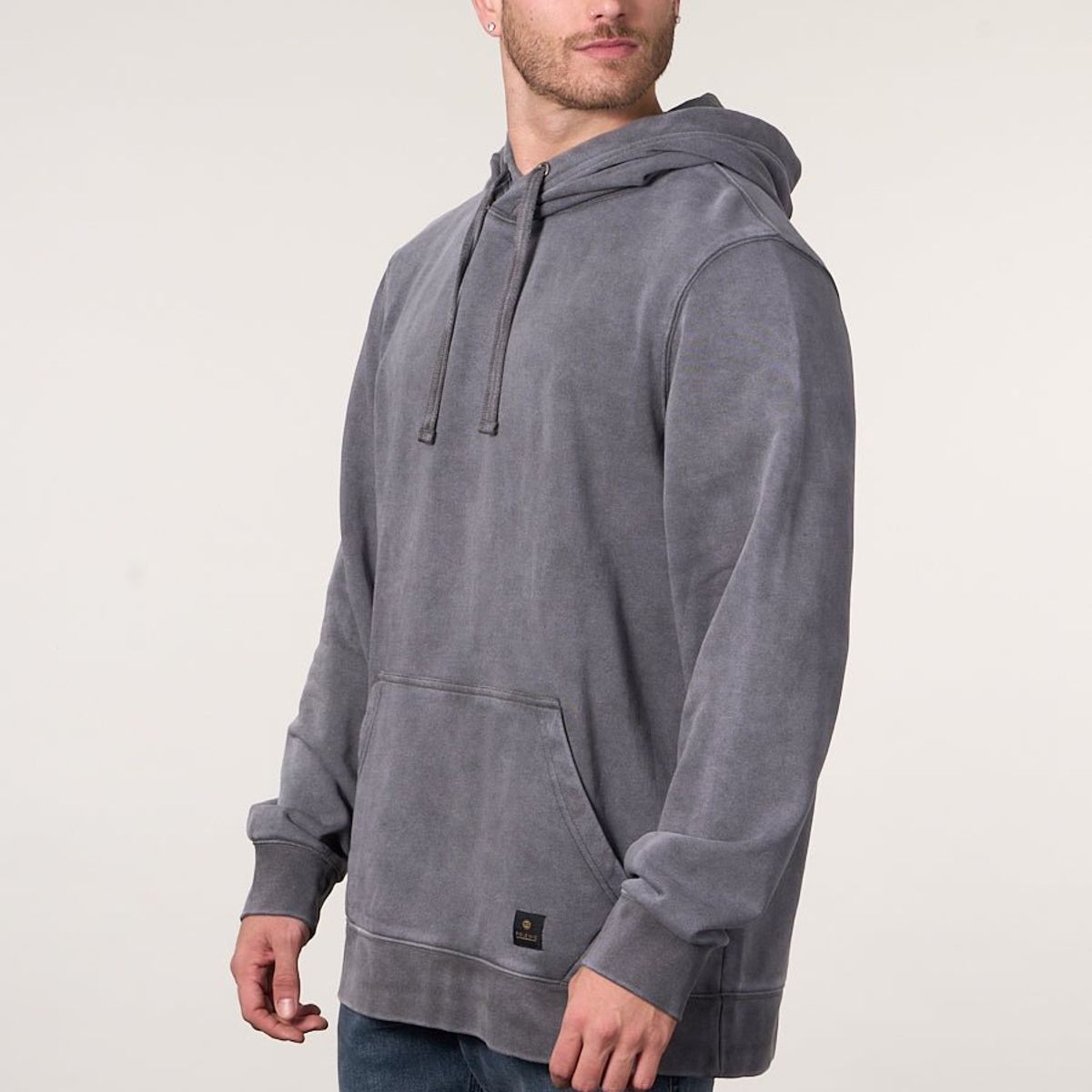 POLEMIC - Poleron Franela procesado Canguro wi7703 Polemic