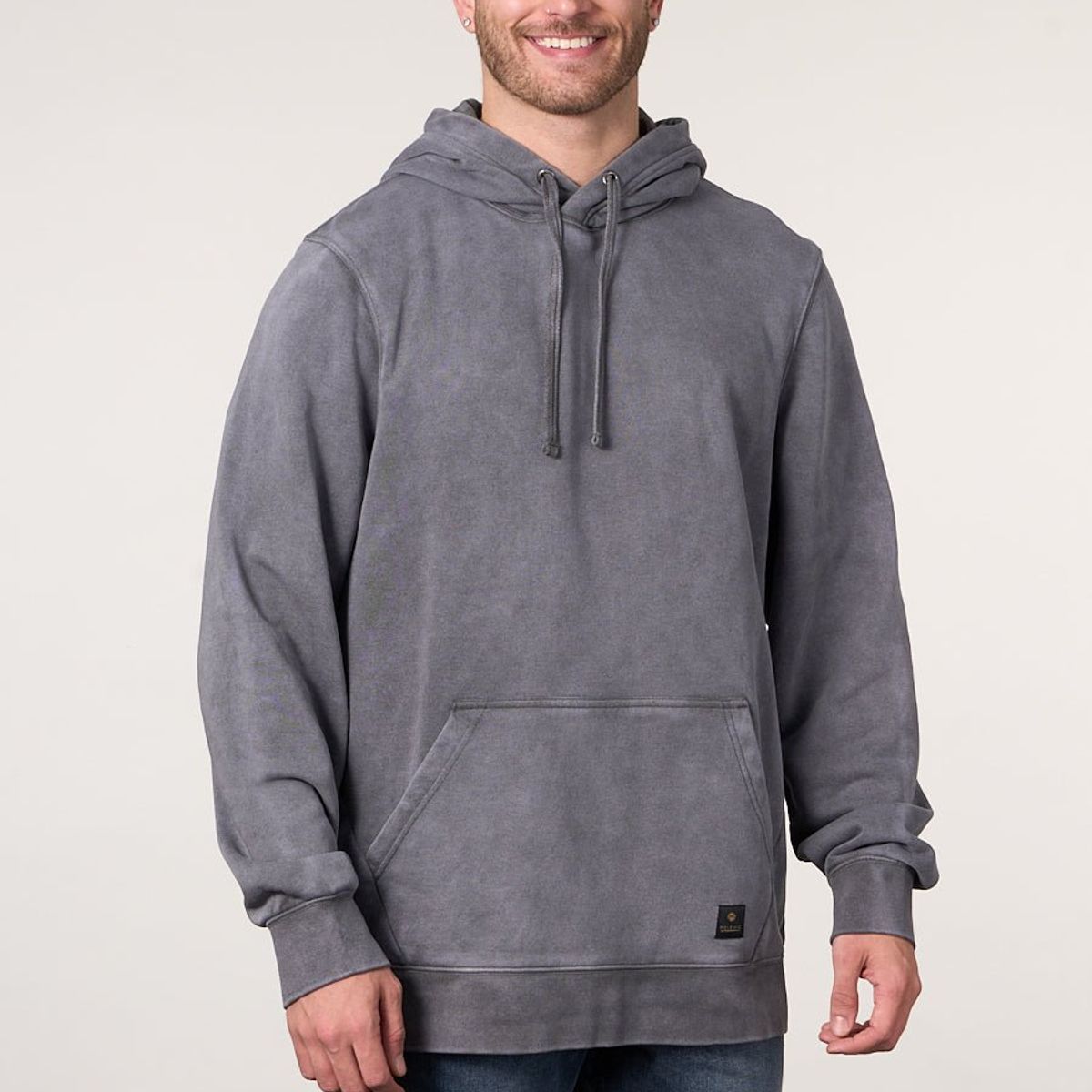 POLEMIC - Poleron Franela procesado Canguro wi7703 Polemic