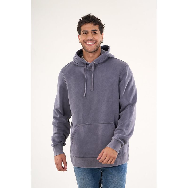 POLEMIC - Poleron Franela procesado Canguro wi7703 Polemic