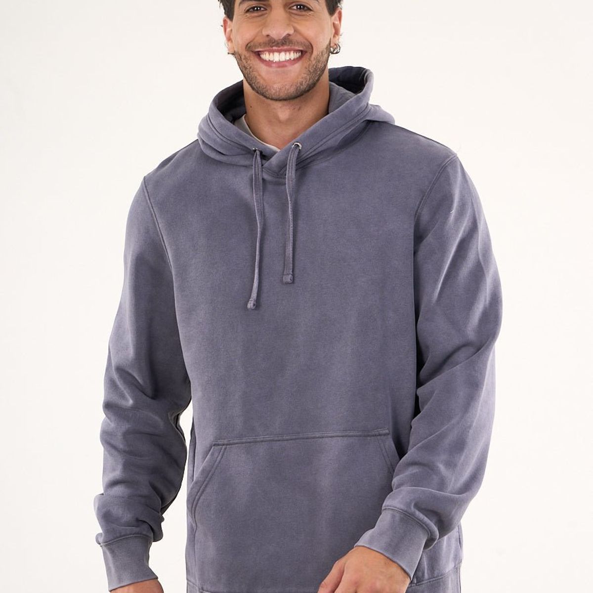 POLEMIC - Poleron Franela procesado Canguro wi7703 Polemic