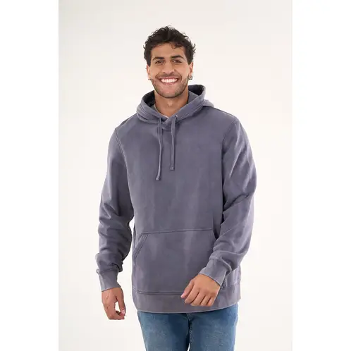 POLEMIC - Poleron Franela procesado Canguro wi7703