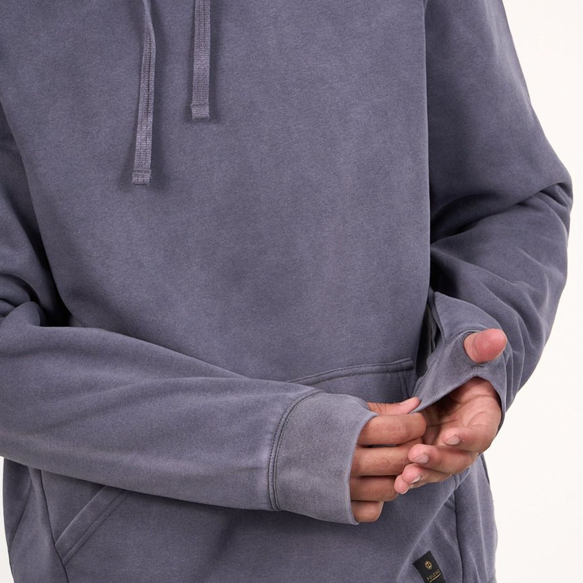 POLEMIC - Poleron Franela procesado Canguro wi7703 Polemic