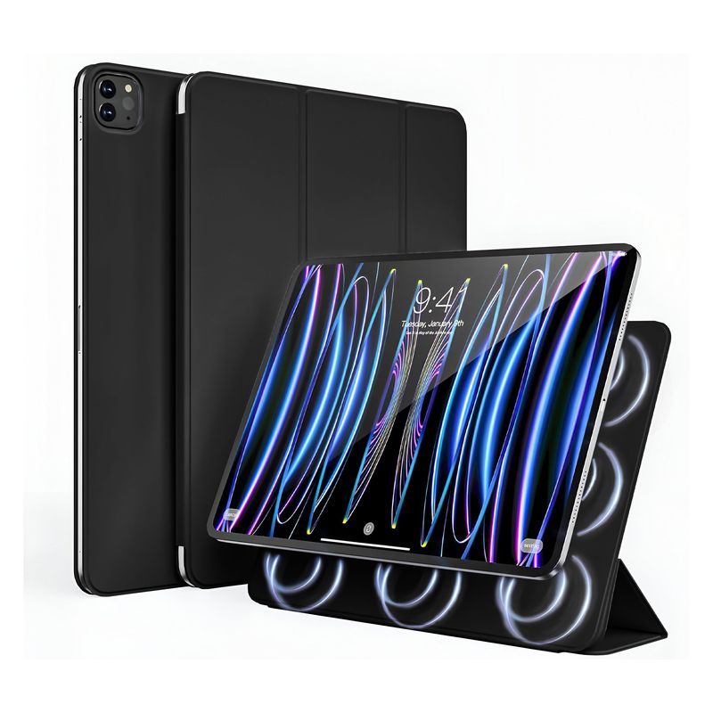 GENERICO - Funda Magnetica iPad Pro M4 2024 Carcasa iPad Pro M4 13