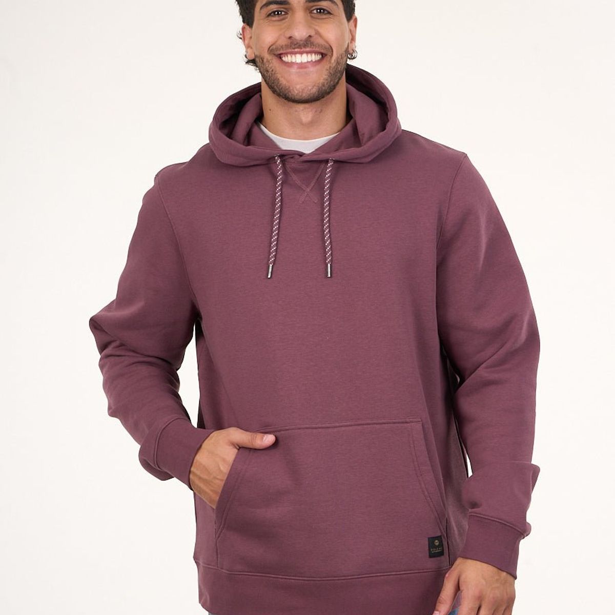 POLEMIC - Poleron Franela procesado Canguro wi7798 Polemic