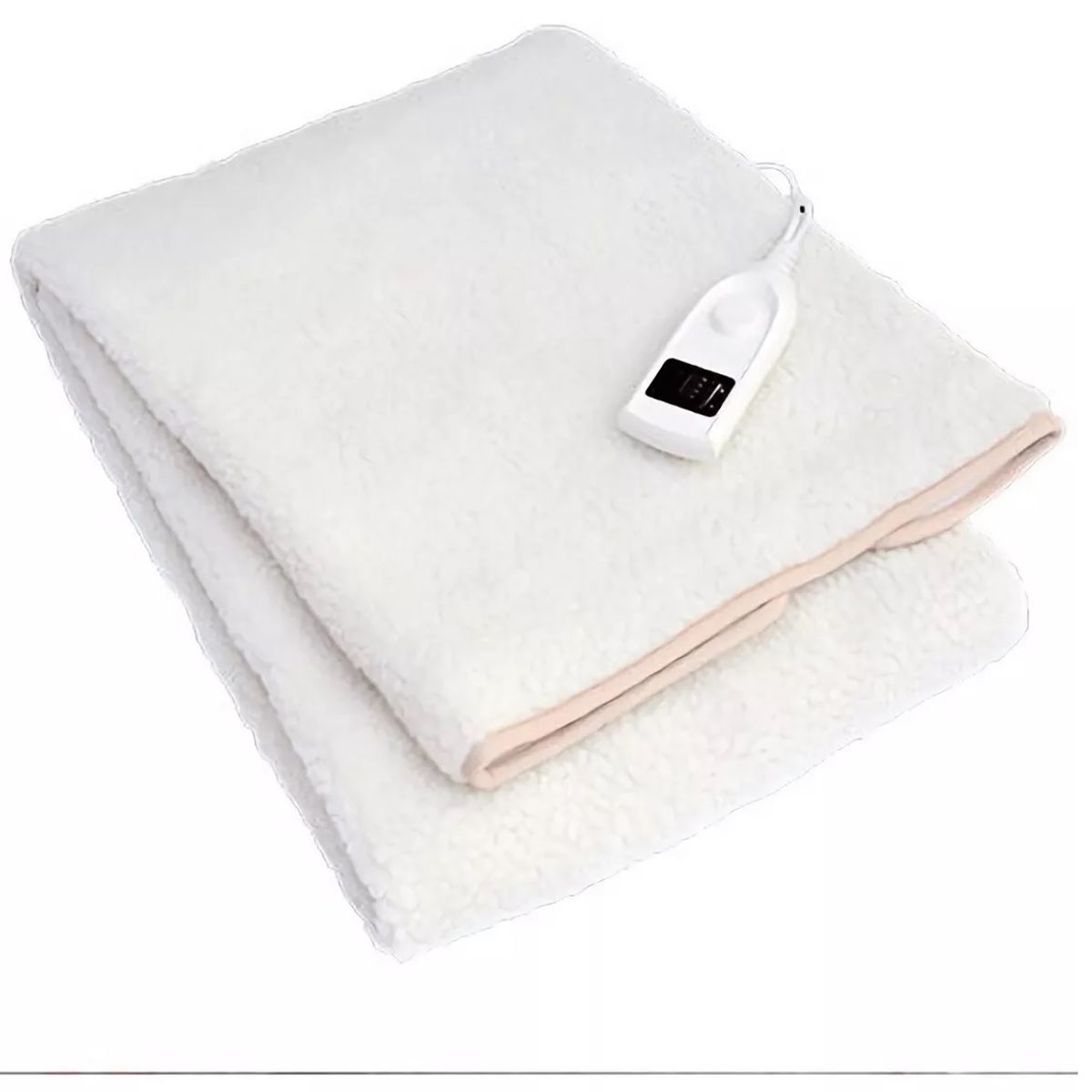 SINDELEN - Calientacamas Sindelen 1 Plaza Cc-b211bl Calienta Cama