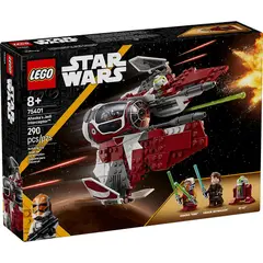 LEGO - Interceptor Jedi de Ahsoka (75401)