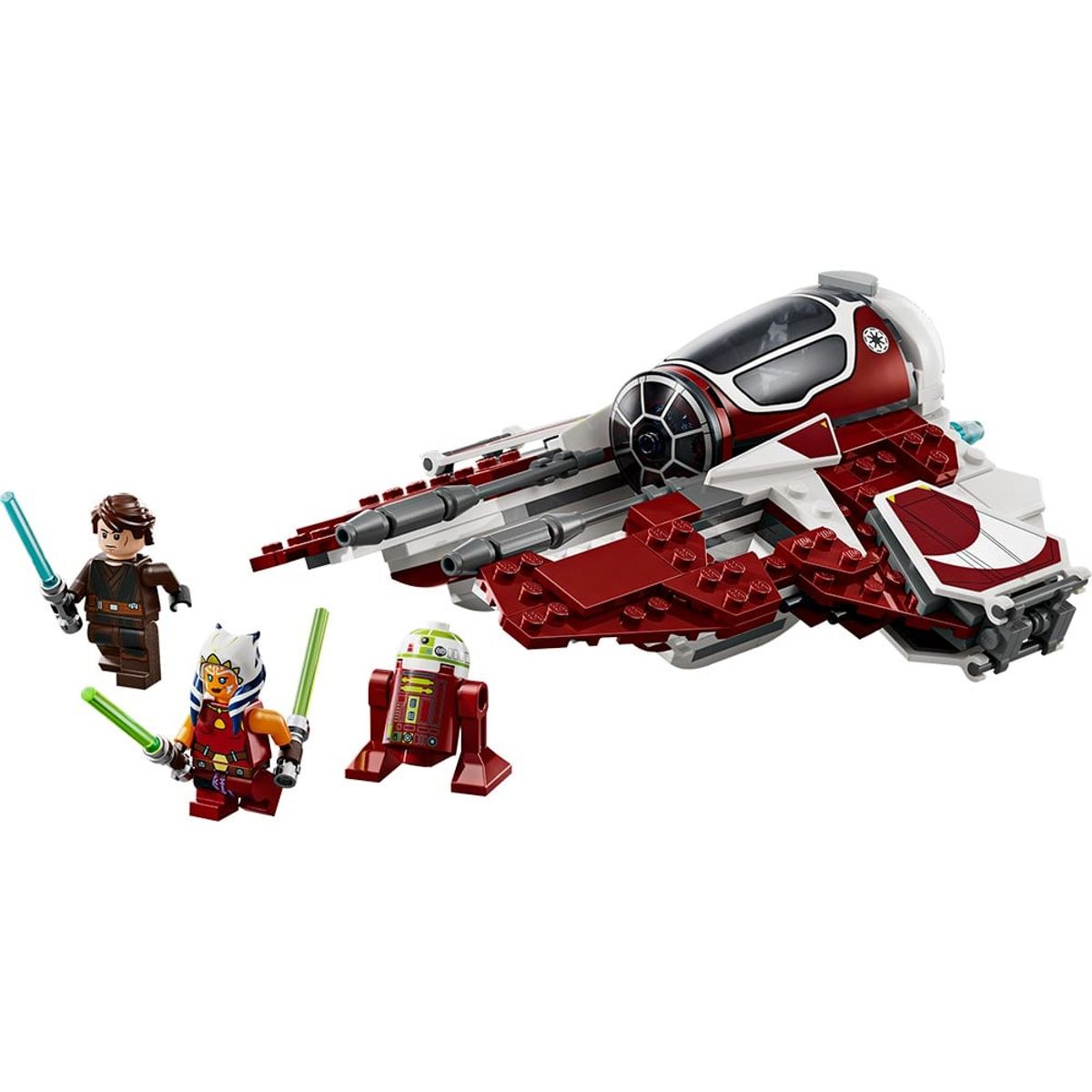 LEGO - LEGO Interceptor Jedi de Ahsoka (75401)